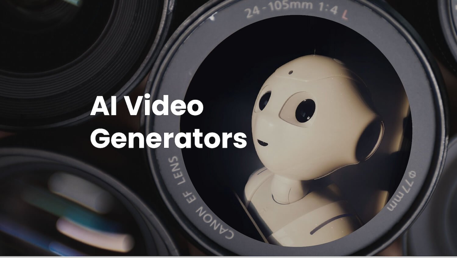 Cover Image for Top 7 Best AI Video Generators of 2024