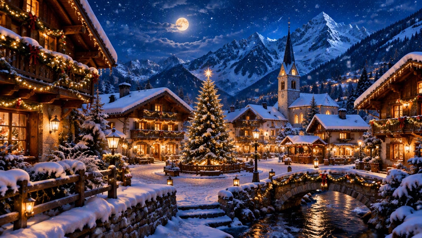 雪村之夜