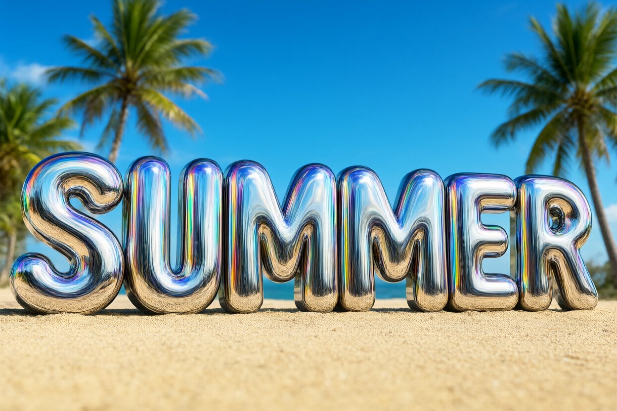 Chrome Summer