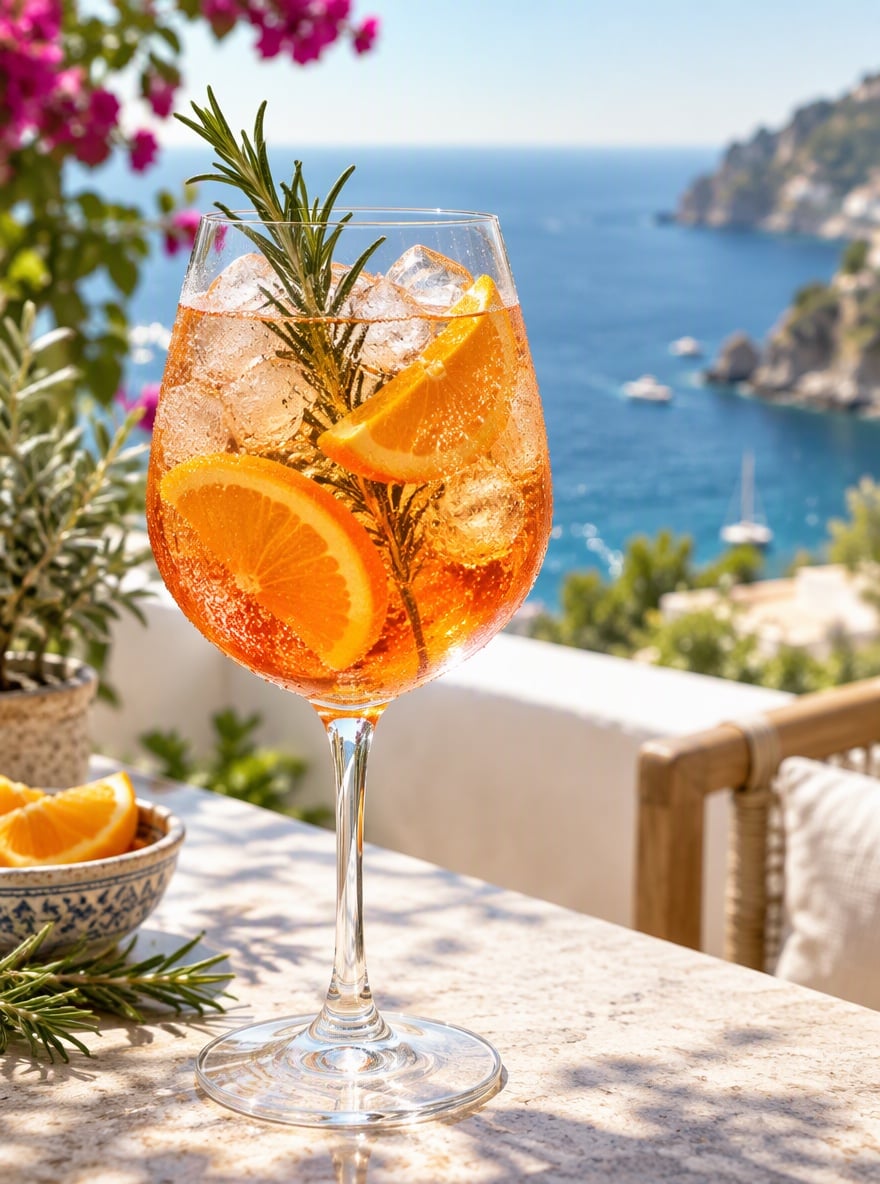 夏日 Spritz