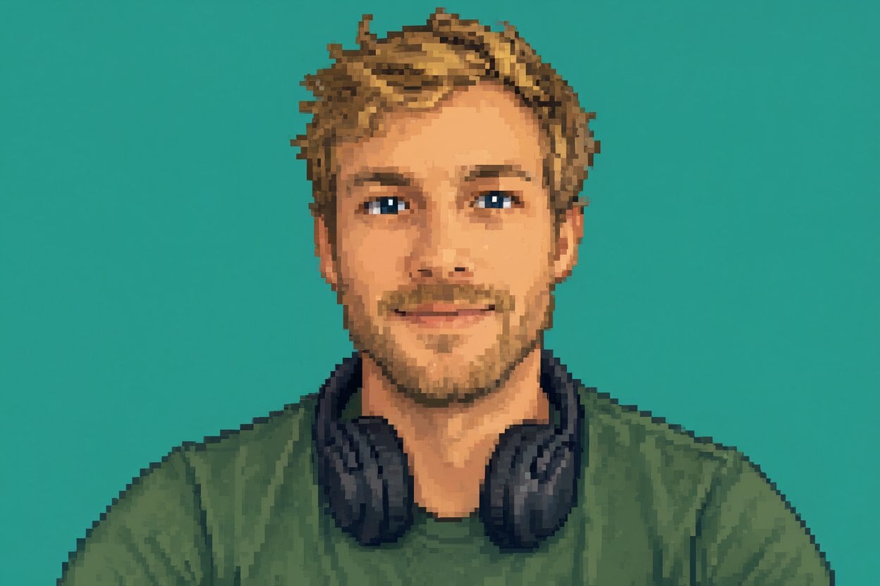 Pixel-Art-Avatar