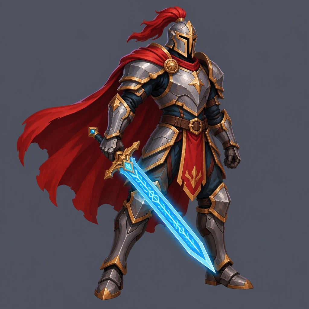 Armored Knight