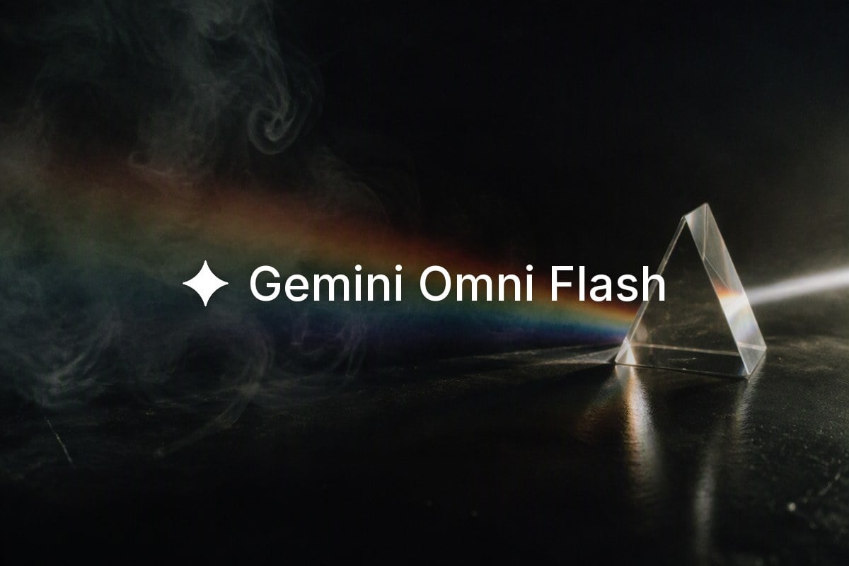 Gemini Omni Flash