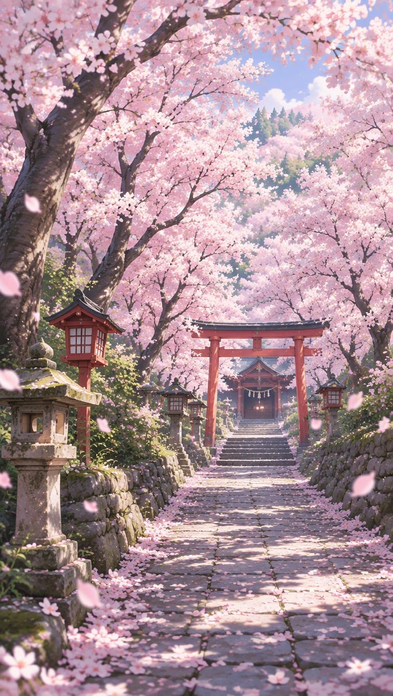Sakura Path