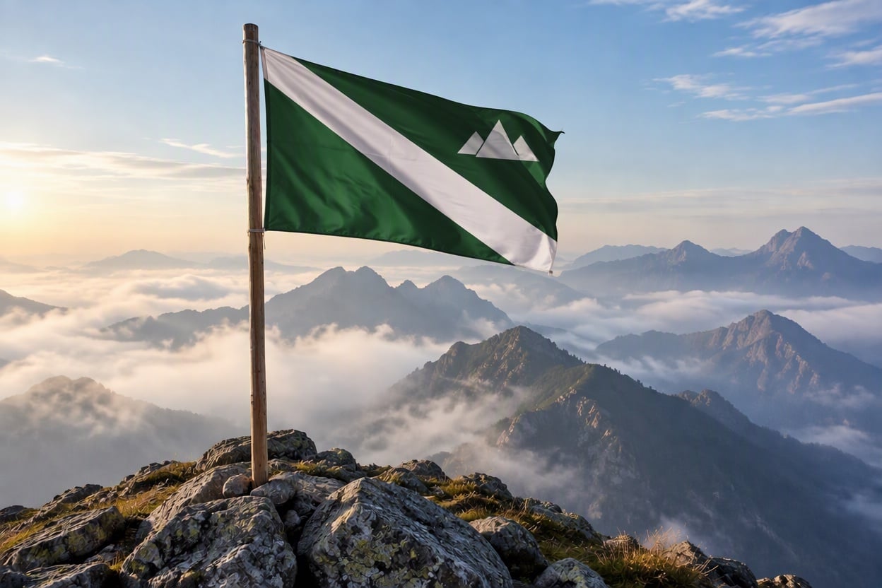 Mountain Pennant