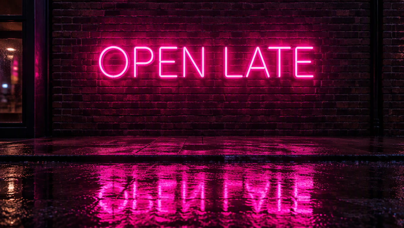 Neon Sign