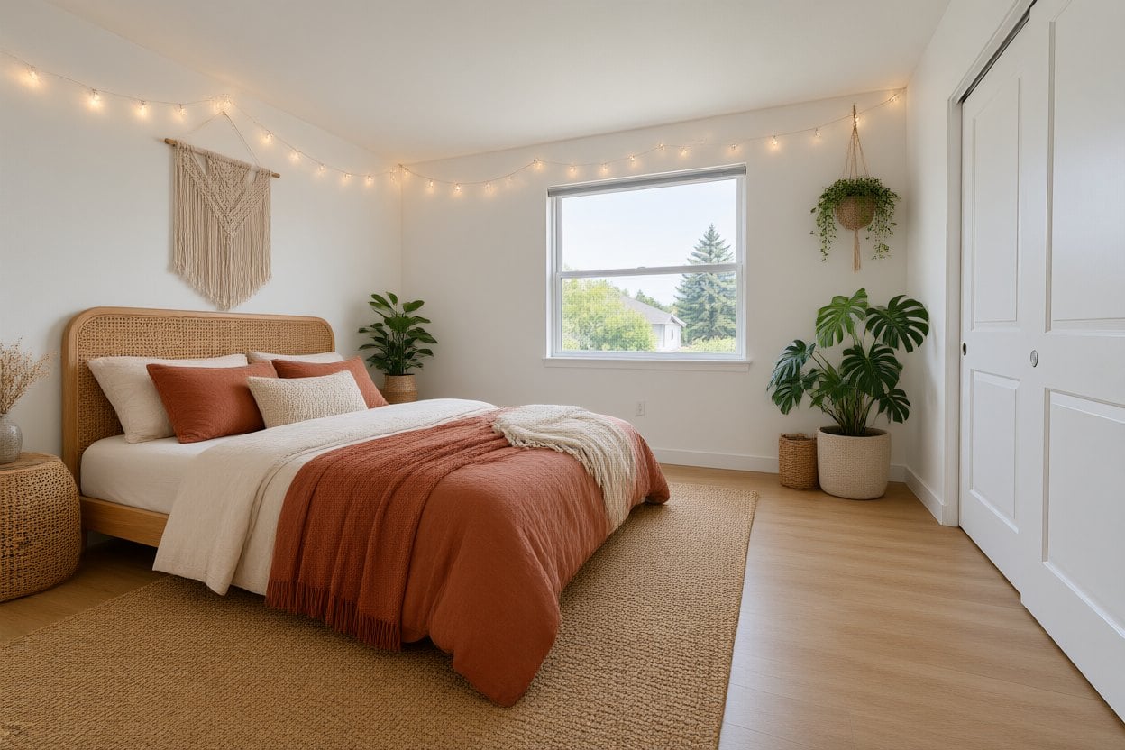 Boho Bedroom