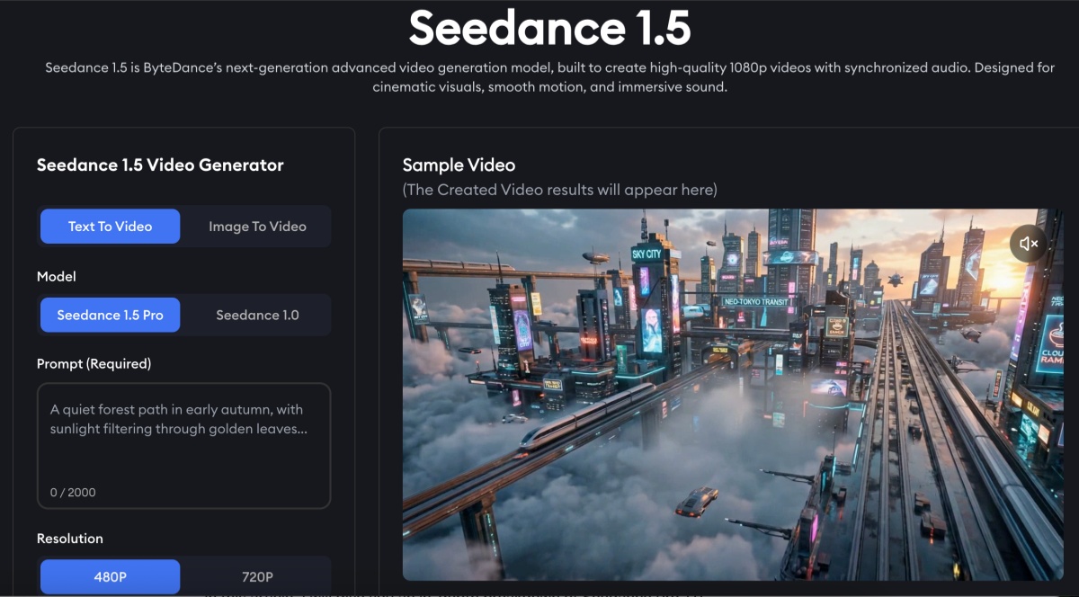 Seedance图像到视频工作流程，从参考图像到短视频片段