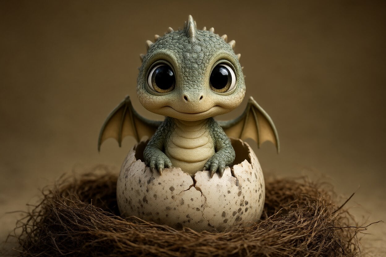 Baby Dragon