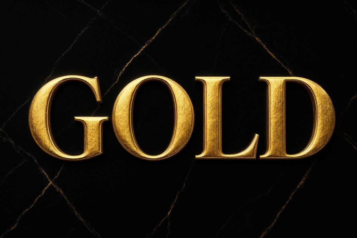 Gold Foil