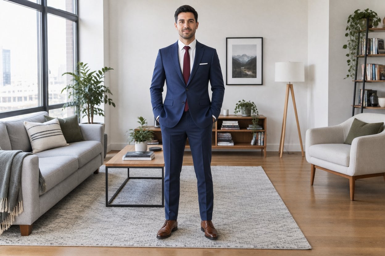 Business Suit