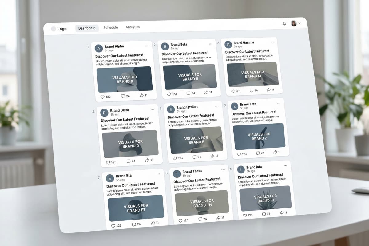 repetitive design templates