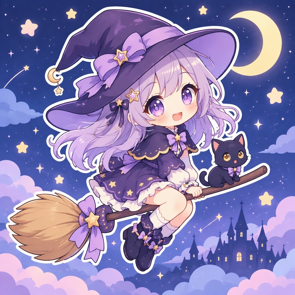 Chibi Witch