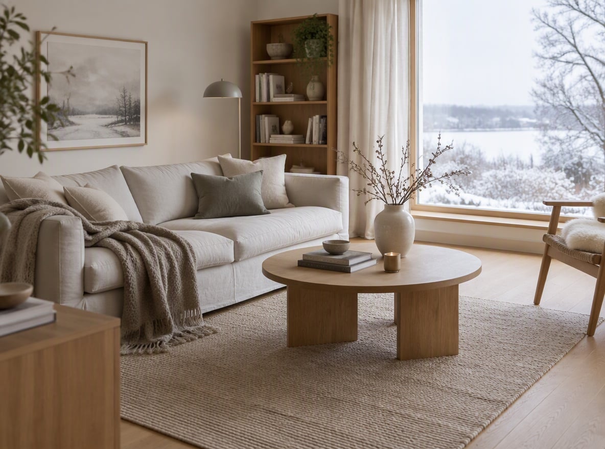 Nordic Living Room