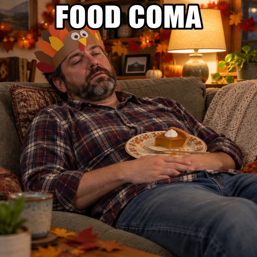 Food Coma
