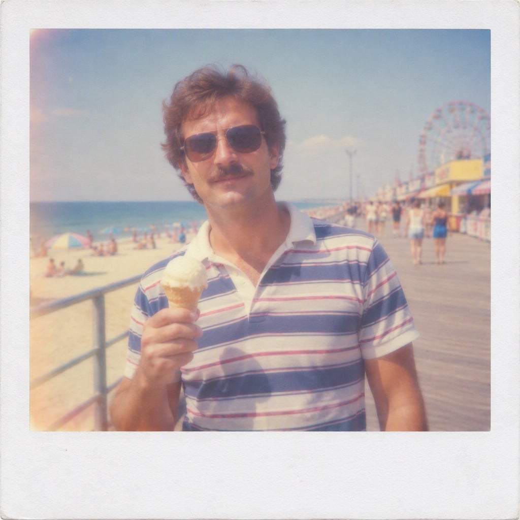 Seaside Souvenir