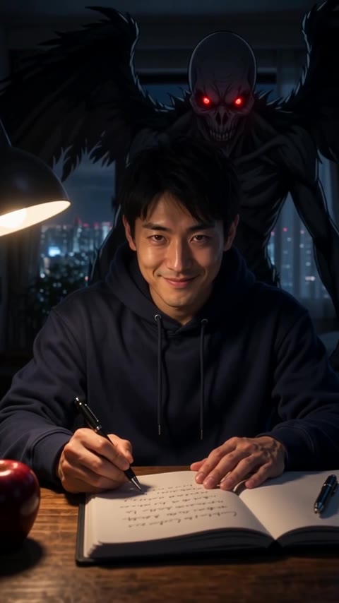 death note ia