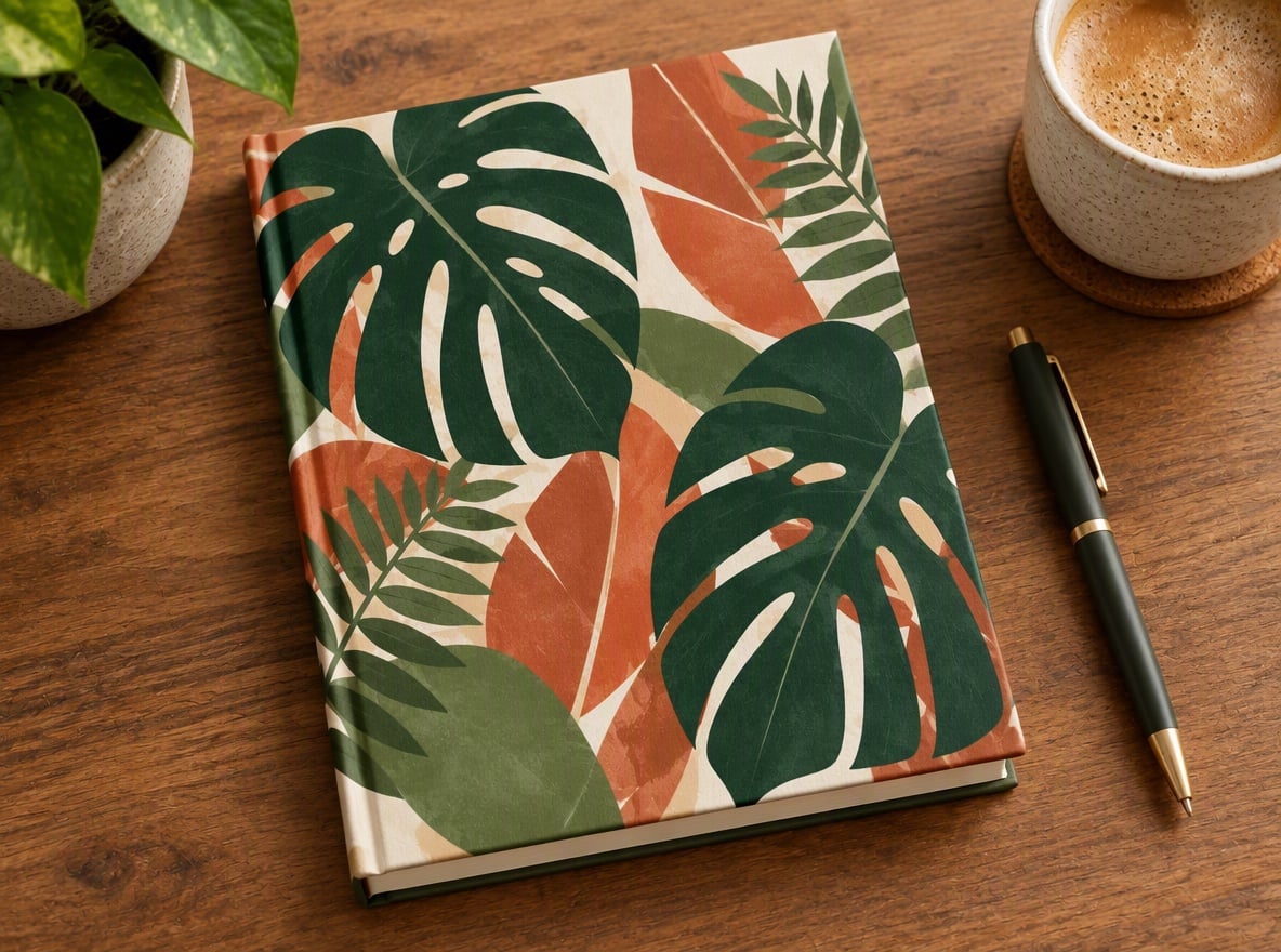 Notebook Cover