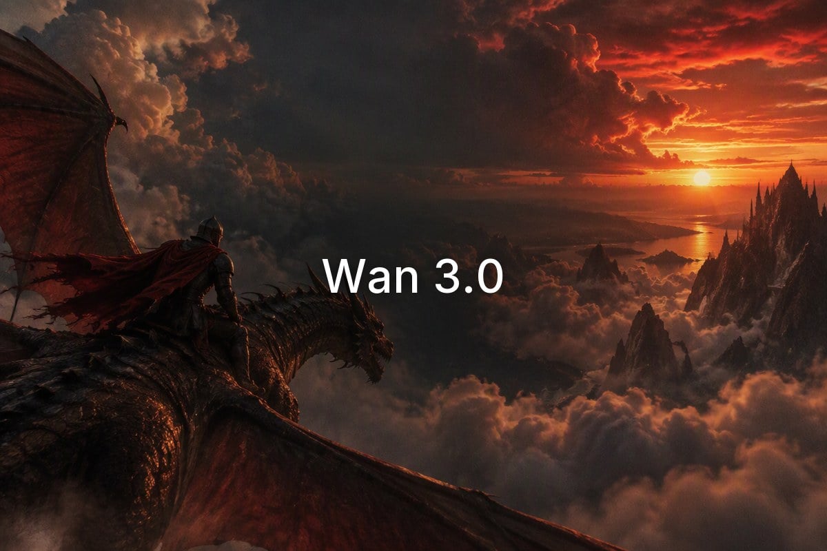 wan 3.0