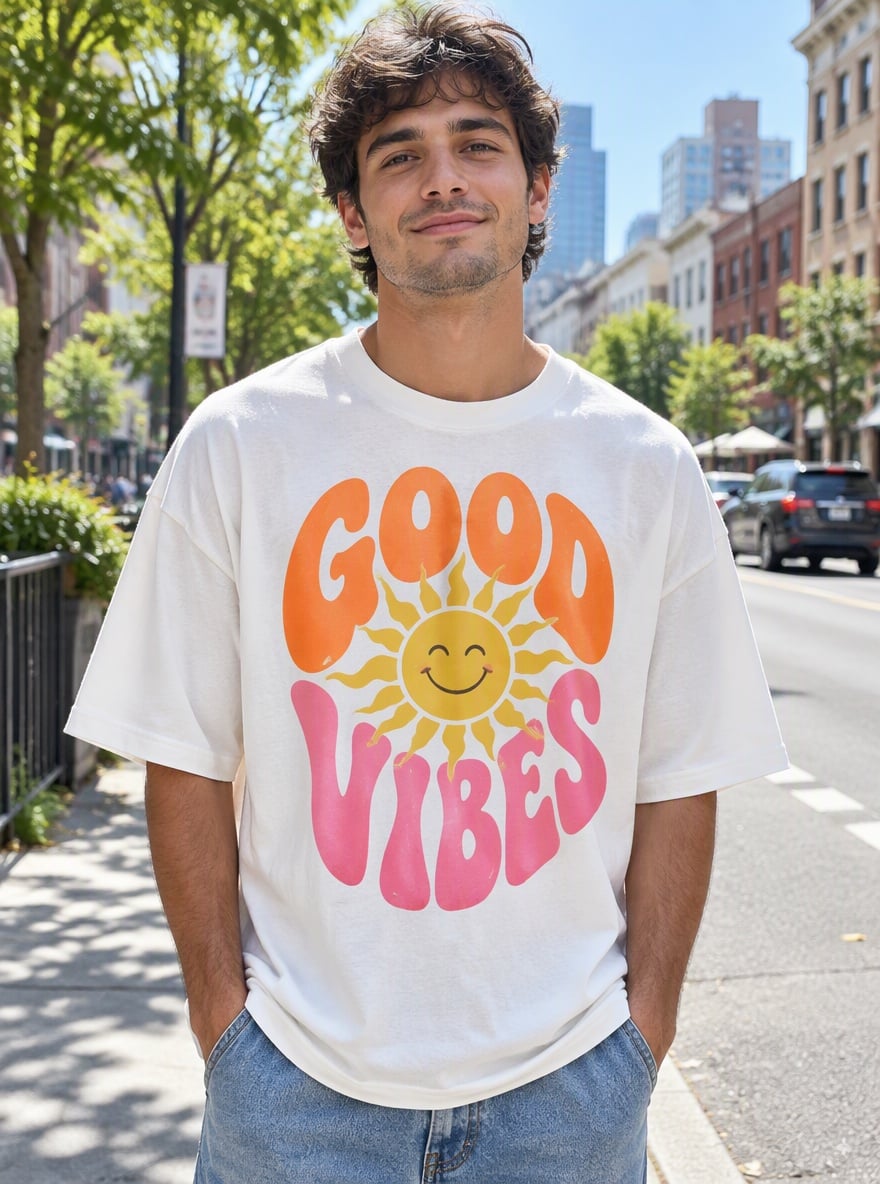 Good Vibes ストリート