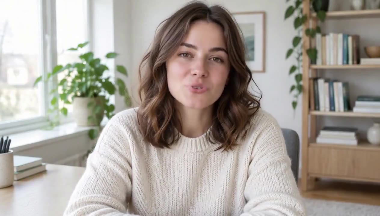 AI lip sync video