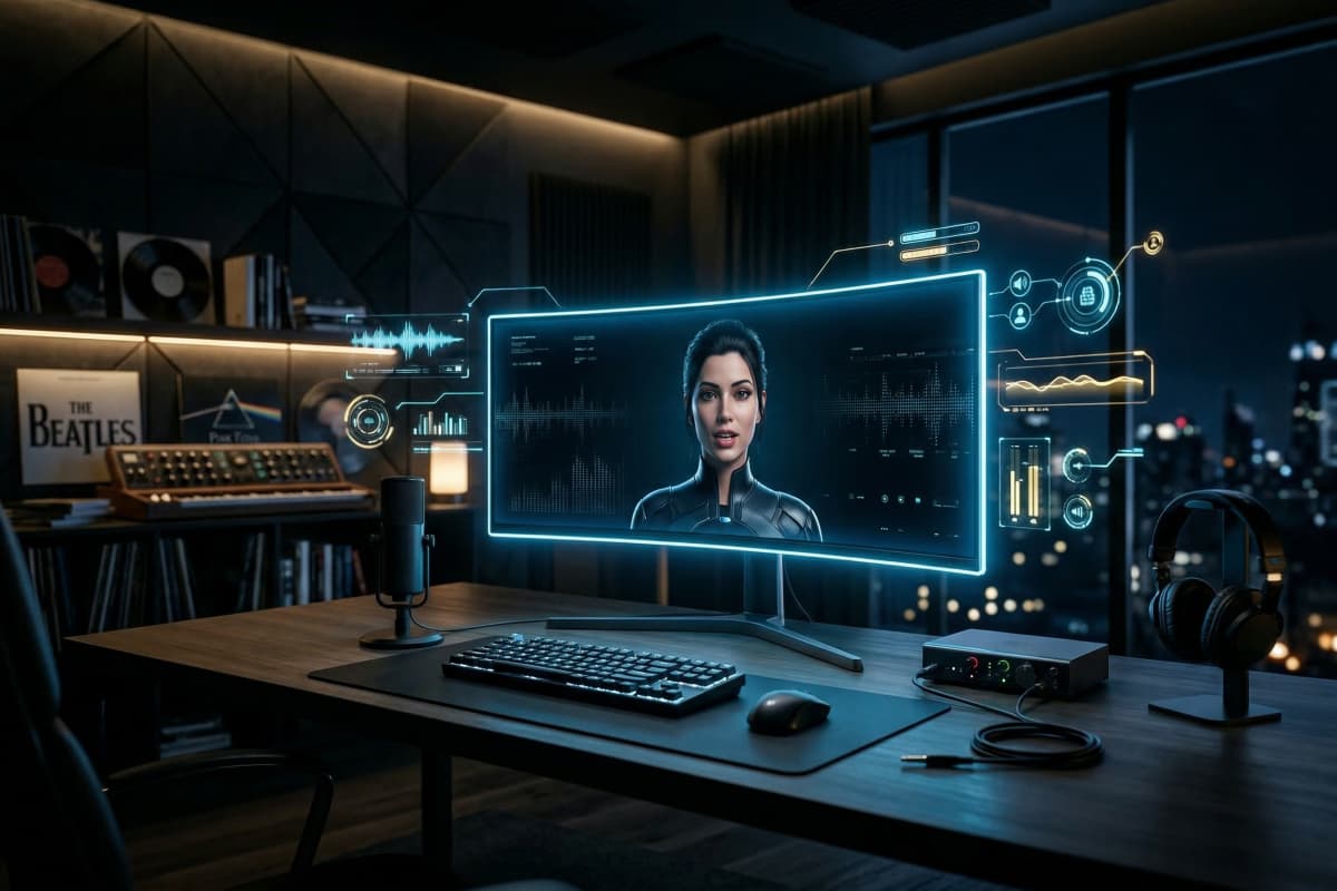 Cover Image for HeyGen 评测 2026：是否值得？（在 5 个真实用例中测试）