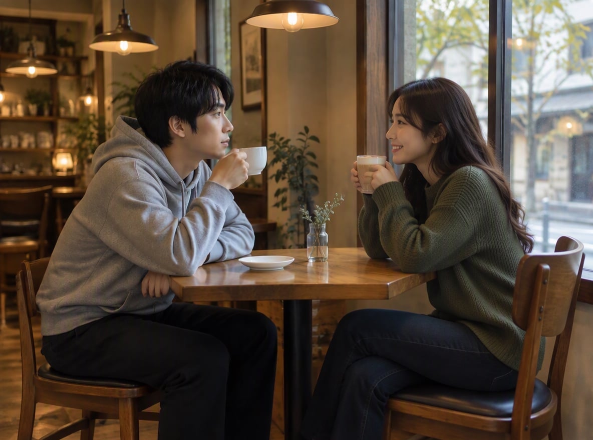Cafe Catch-up