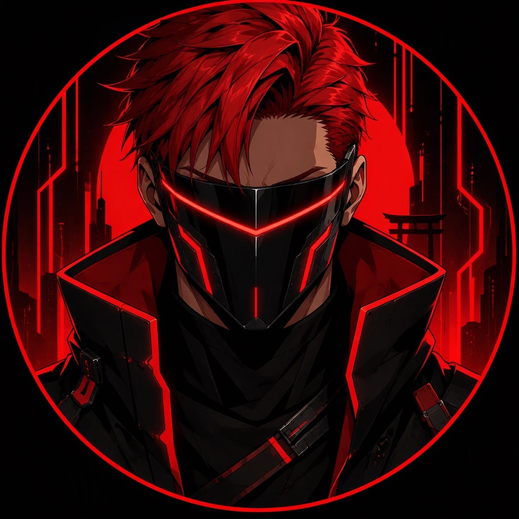 Cyber Ronin