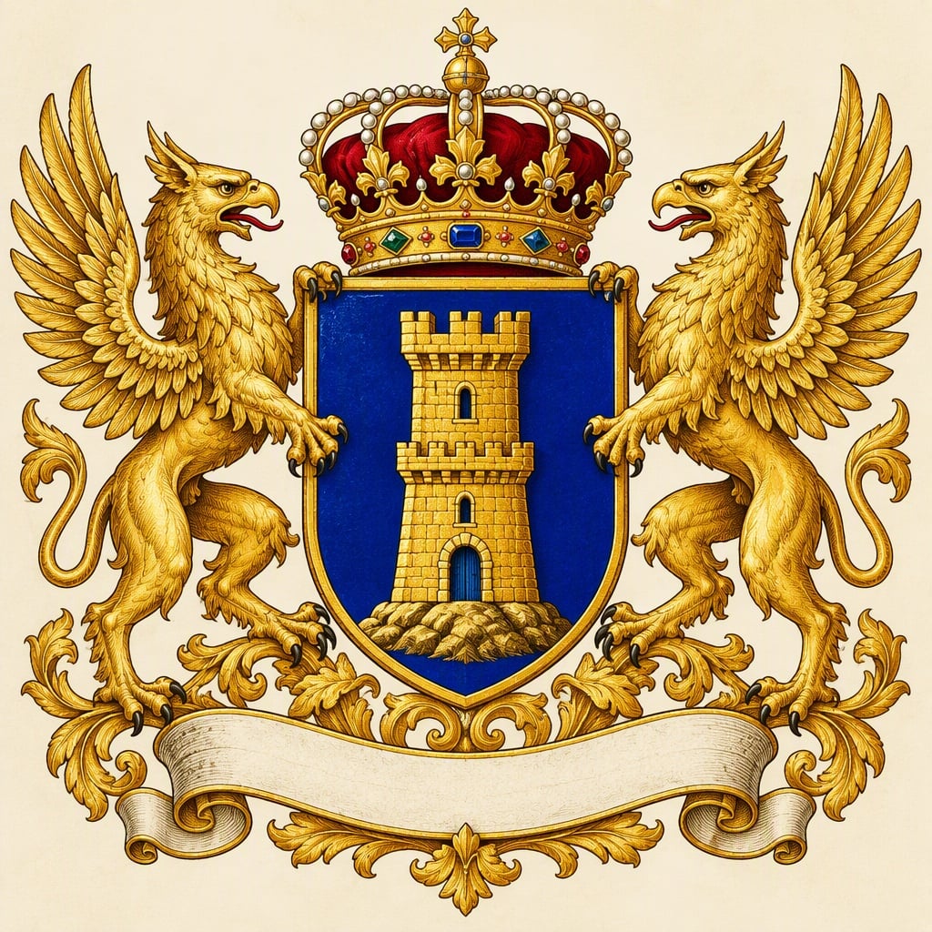 Twin Griffins