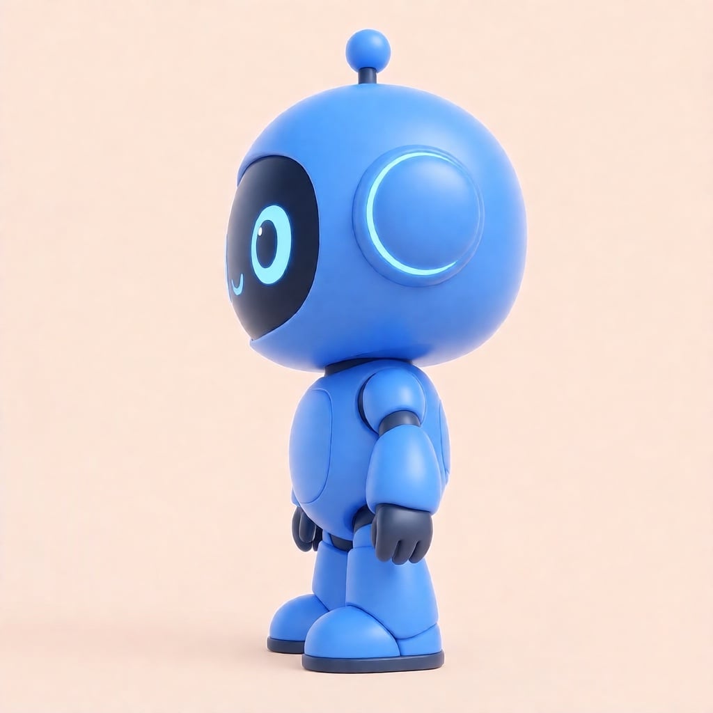 Low-Angle Character