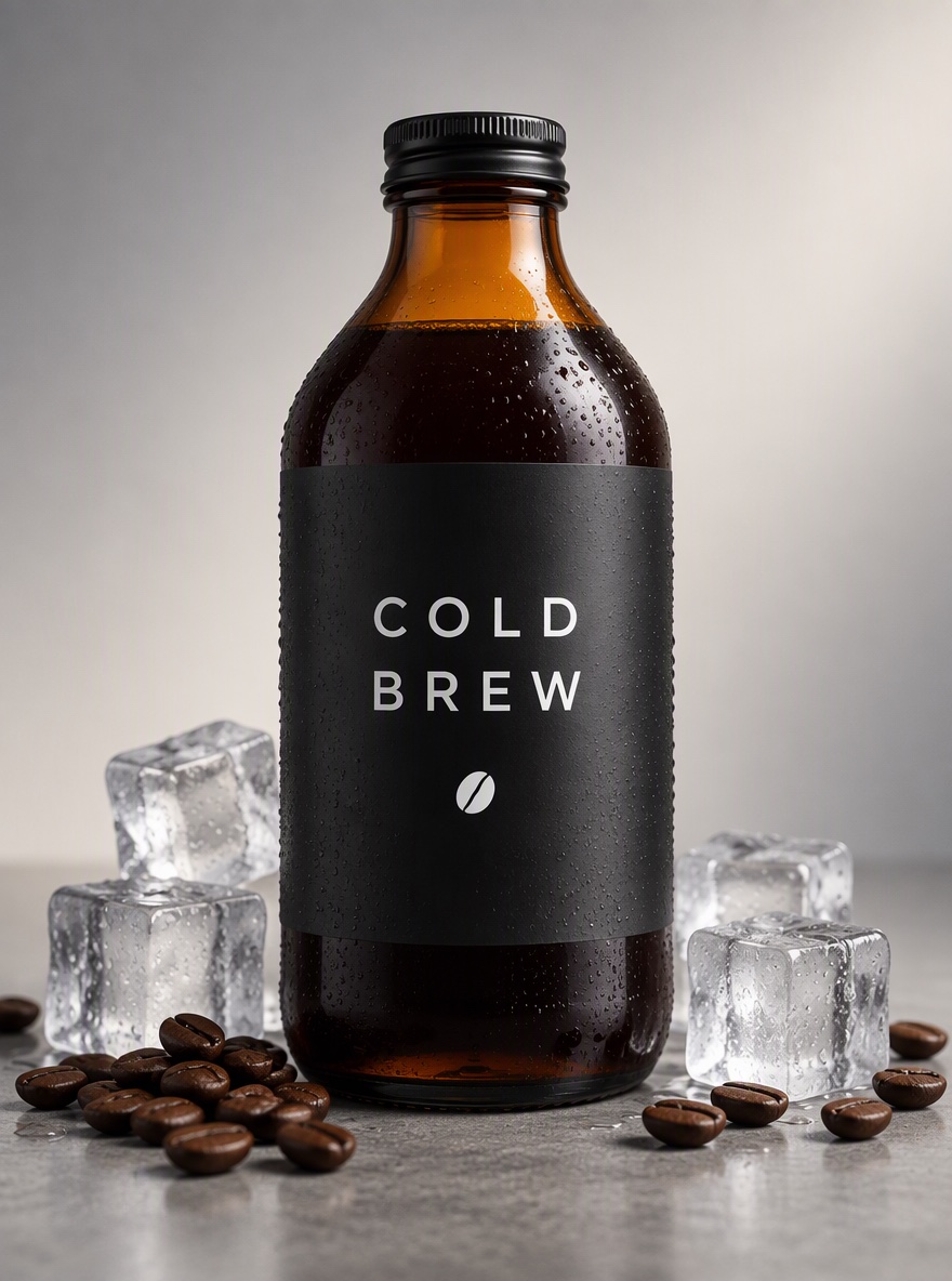 Cold Brew Bottle