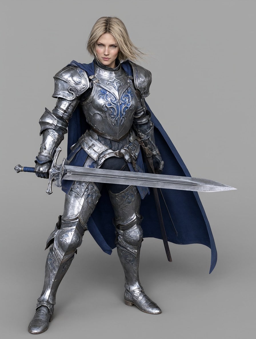 Silver Knight
