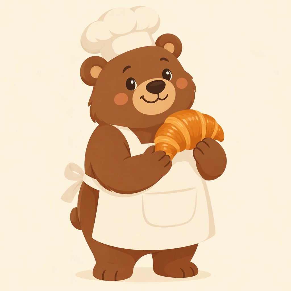 Bakery Bear