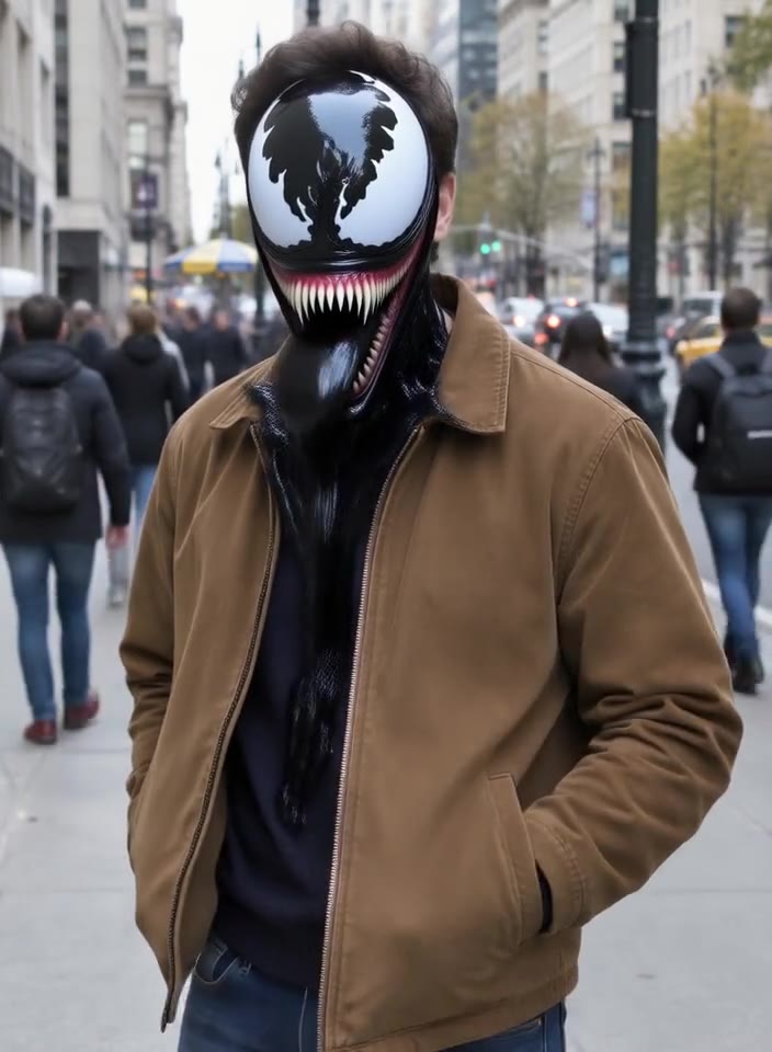 ai venom