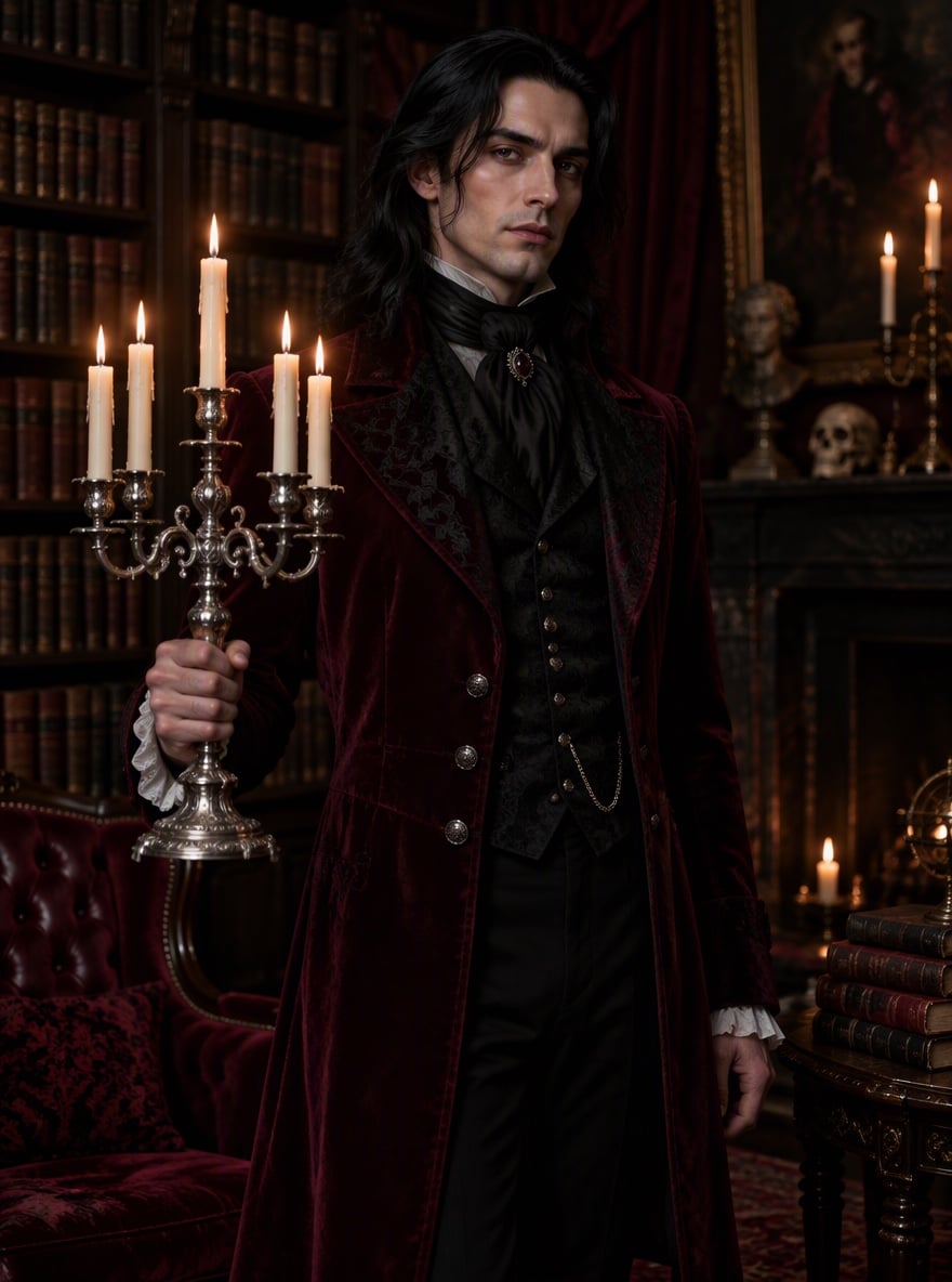 Gentleman victorien