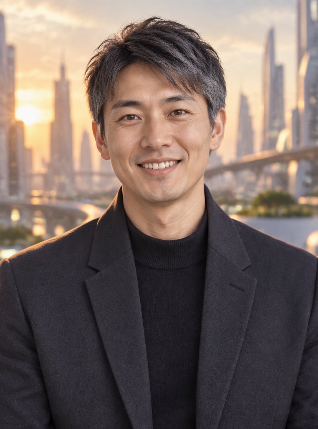 Future Architect - AI Future Self