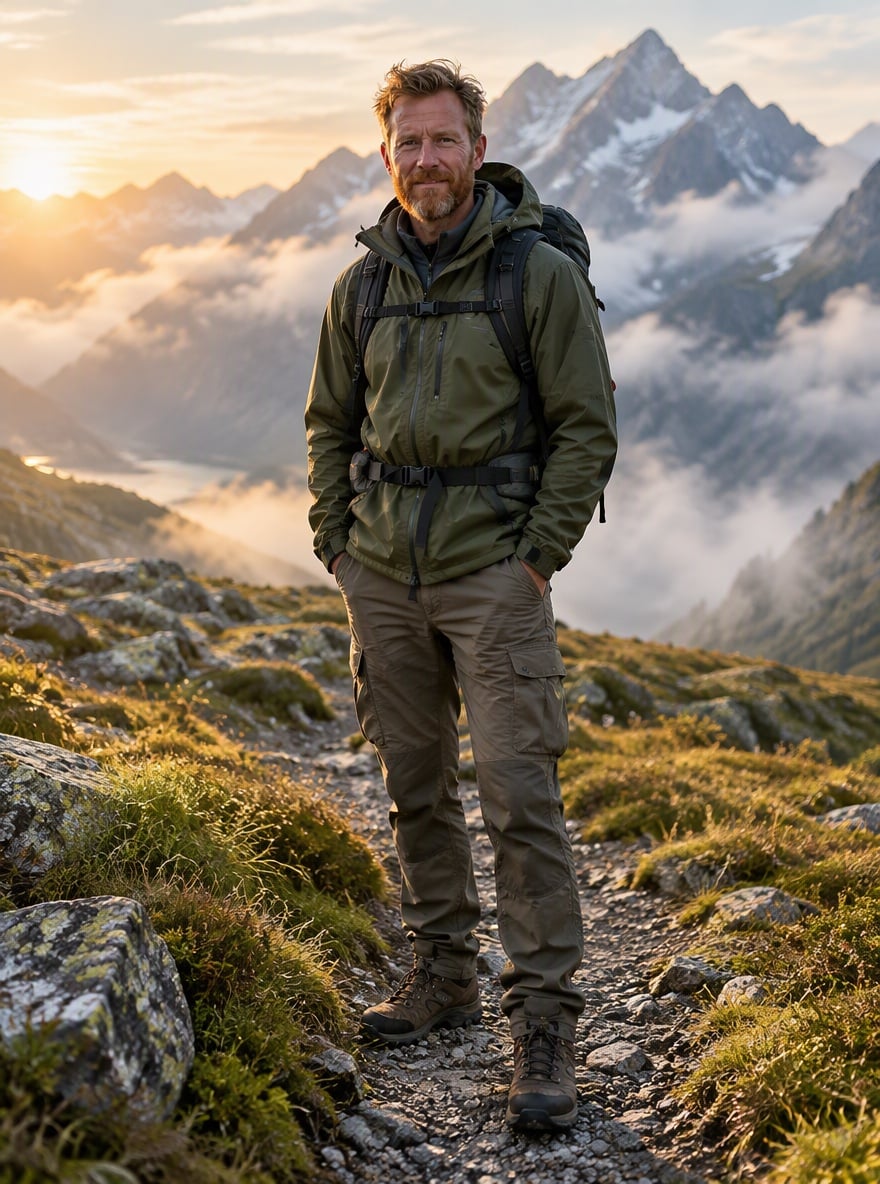 Mountain Explorer