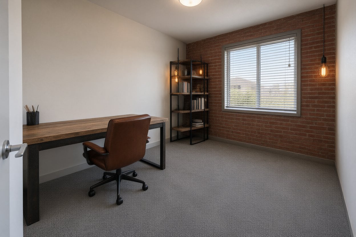 Industrial Home Office