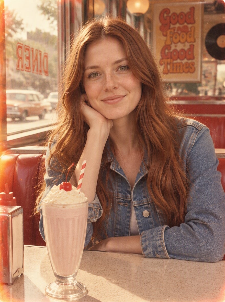 Retro Diner Film