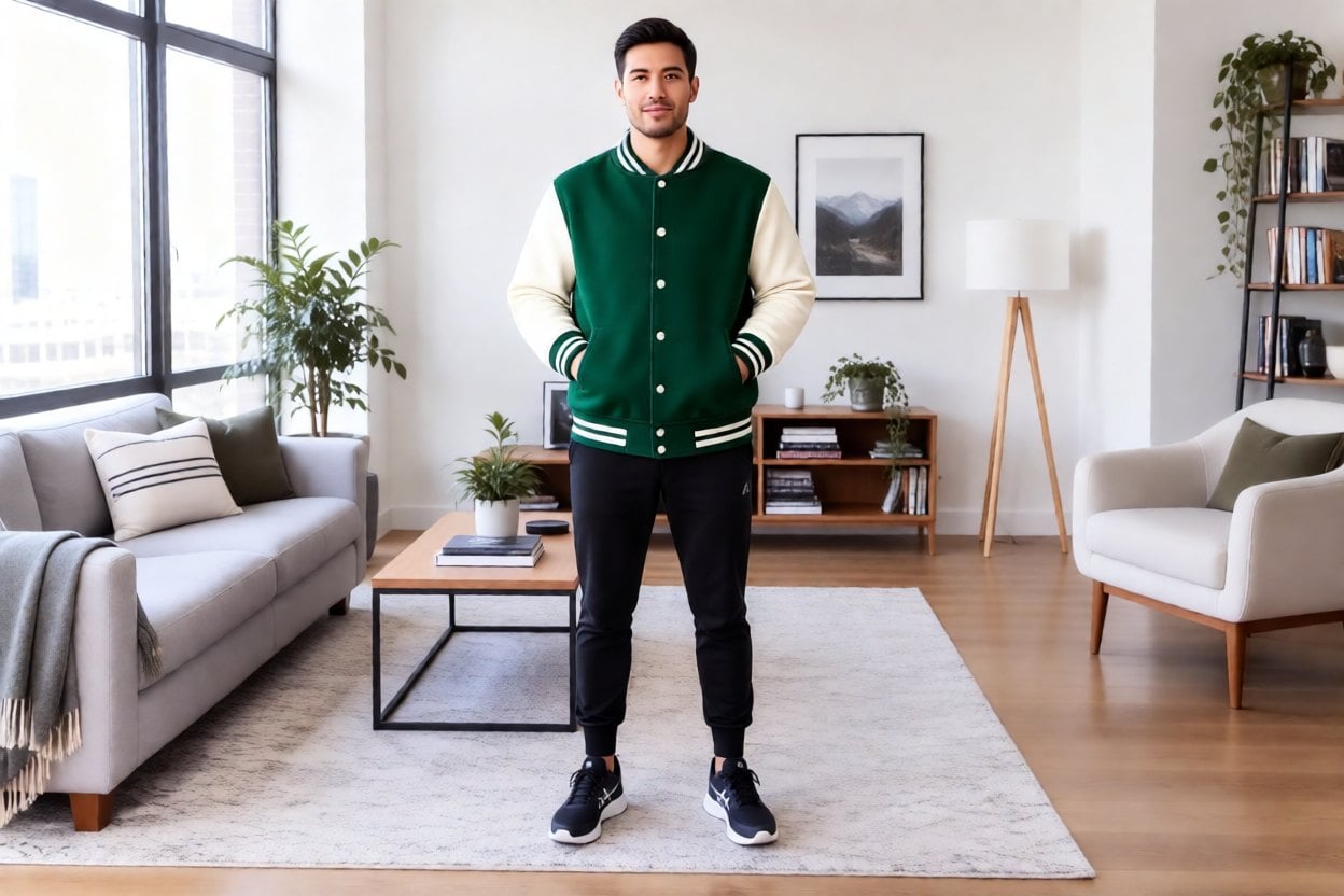 Varsity Jacket