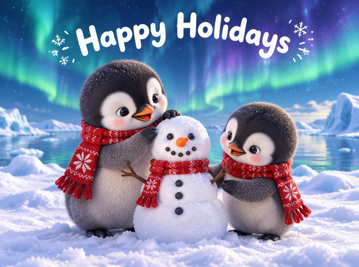 Penguin Pals