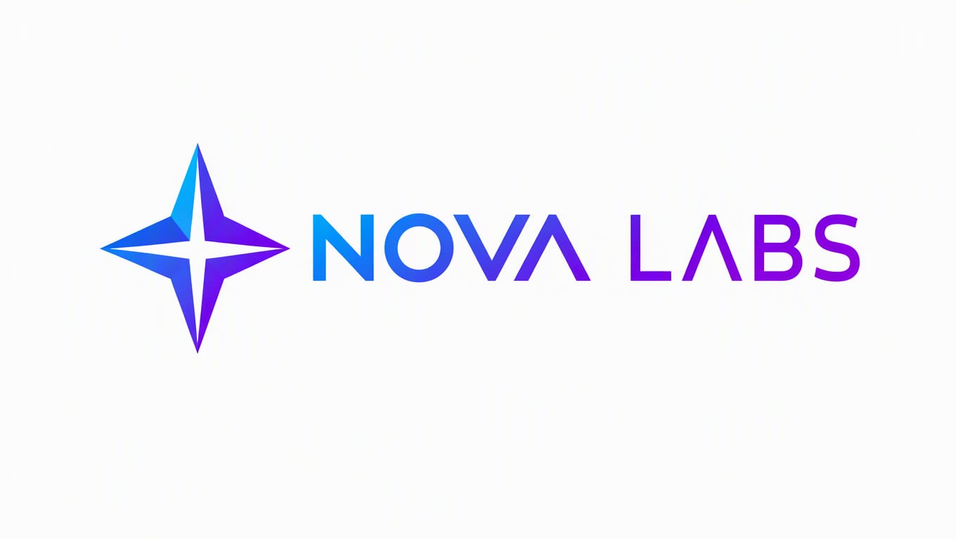 Tech Startup Logo