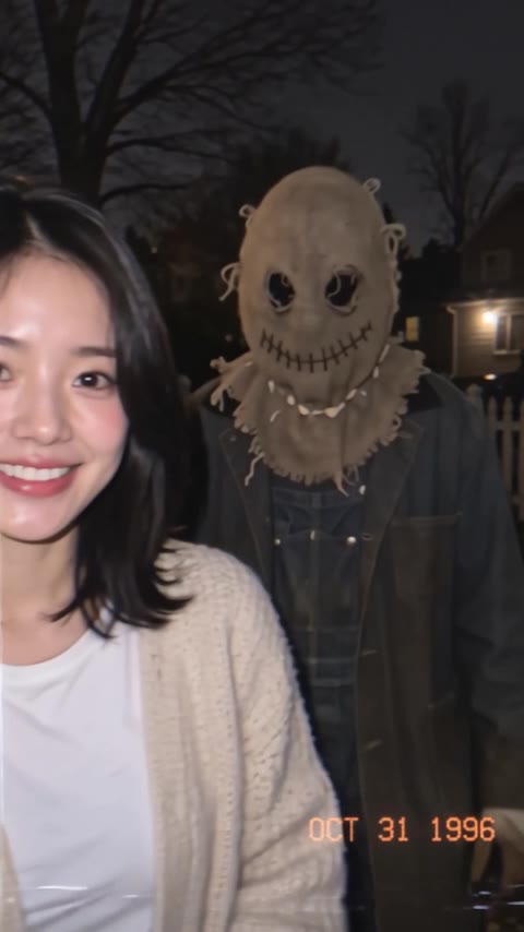 vhs-halloween ki