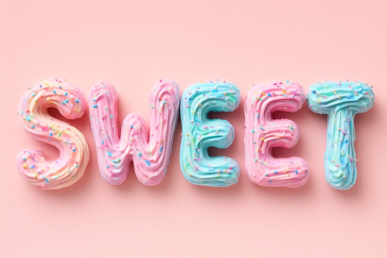 Candy Letters