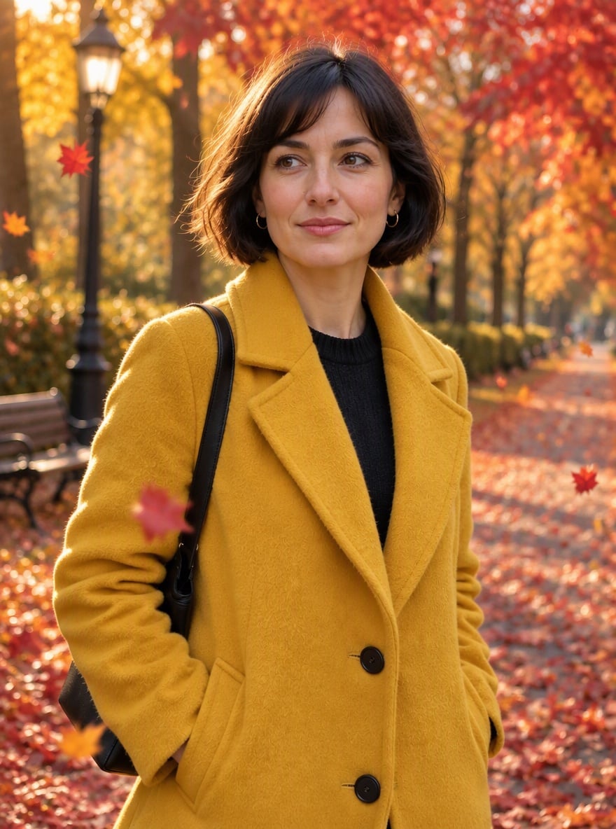 Yellow Coat Variation