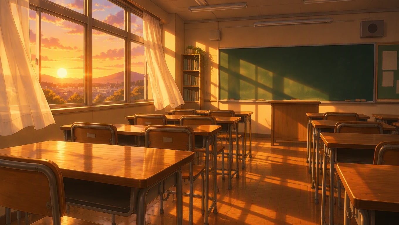 Sunset Classroom