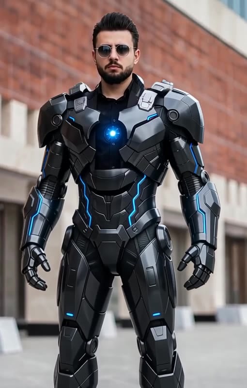 transformación mecha ia