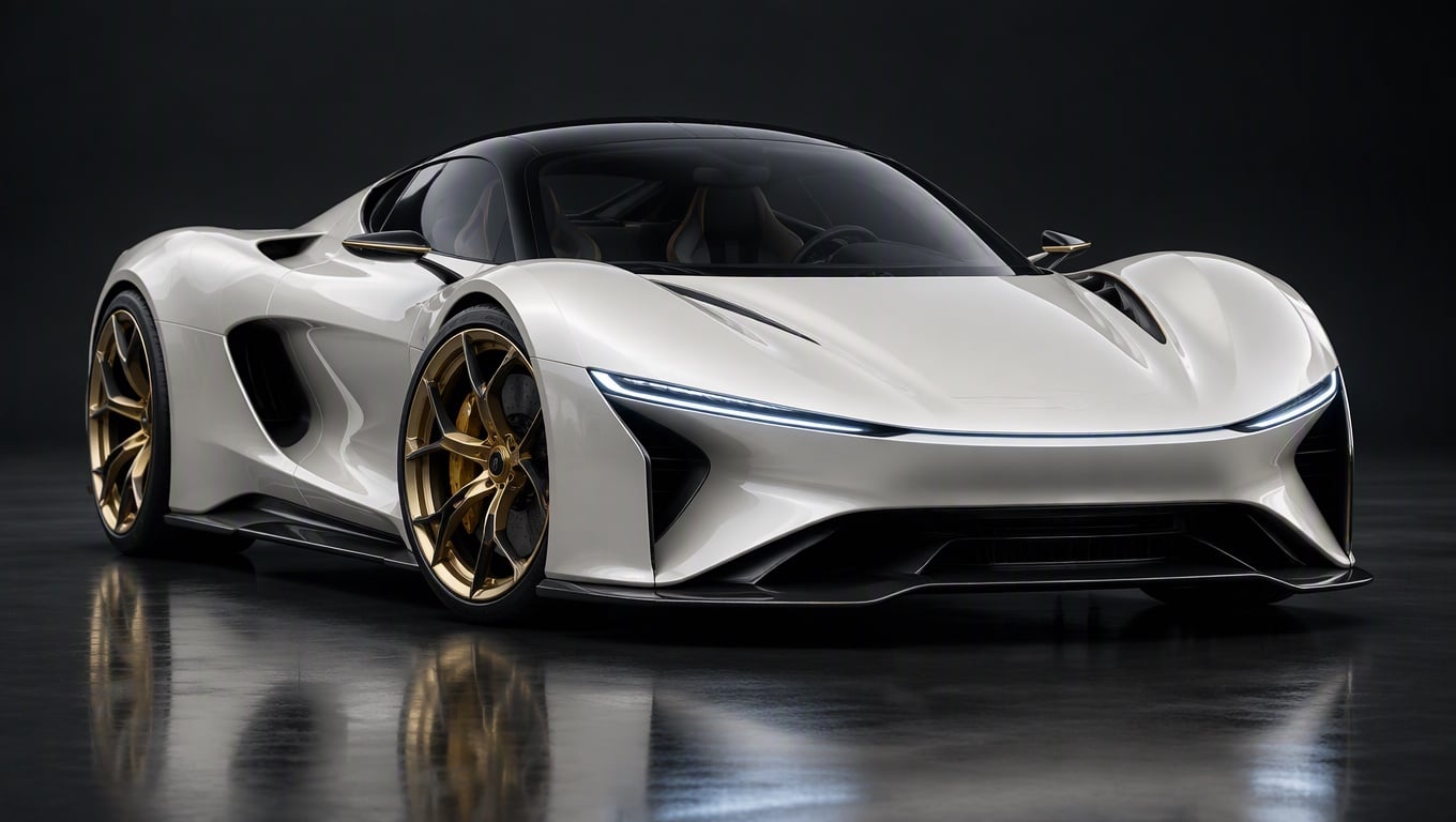 Pearl Hypercar