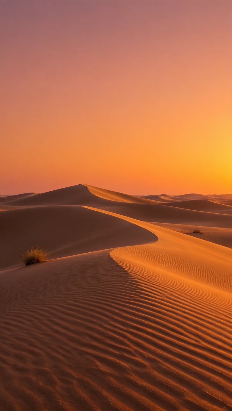 Golden Dunes