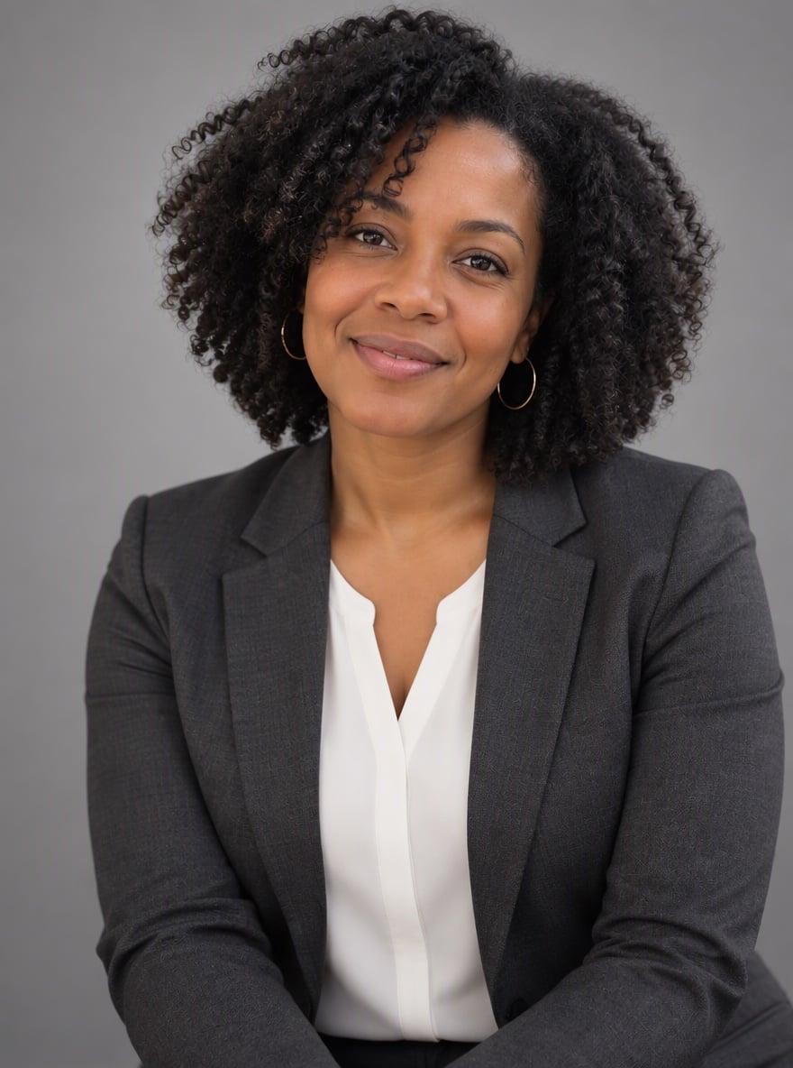 Business Headshot